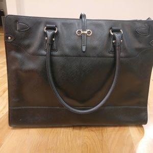 Salvatore Ferragamo large briana tote bag